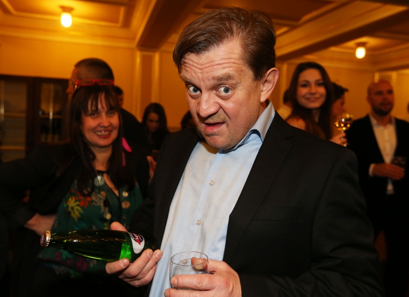Petr Čtvrtníček.