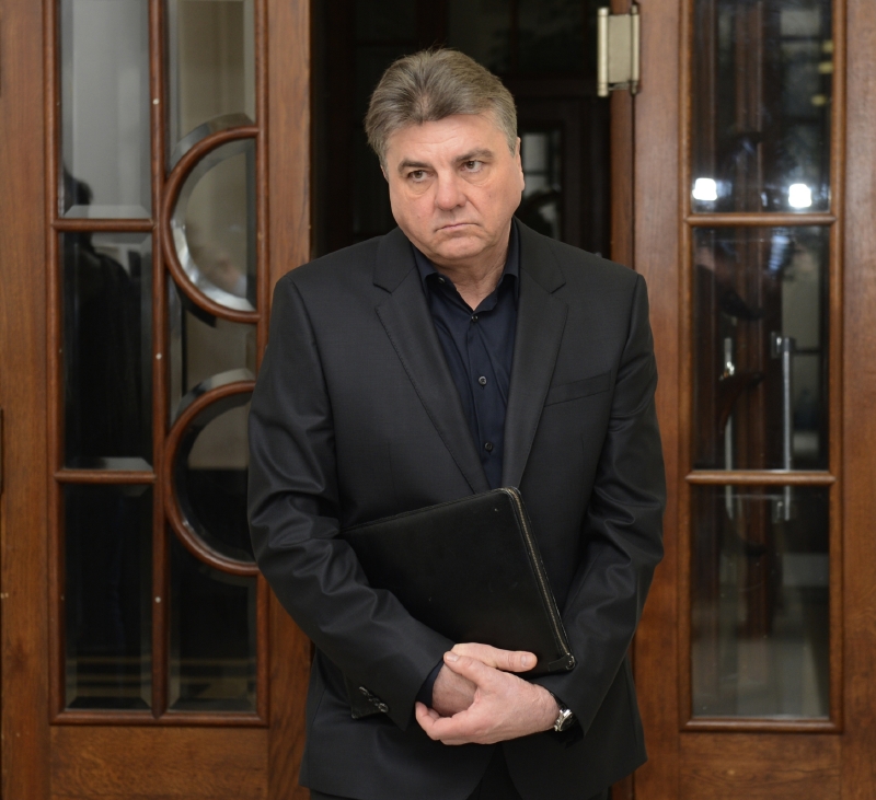 Podnikatel Tomáš Malina. Podnikatel Tomáš Malina.