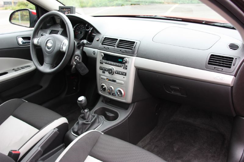 Klíček v zapalování Chevroletu Cobalt se může samovolně vypnout. A to vyřadí z provozu elektrické systémy (ilustrační foto).