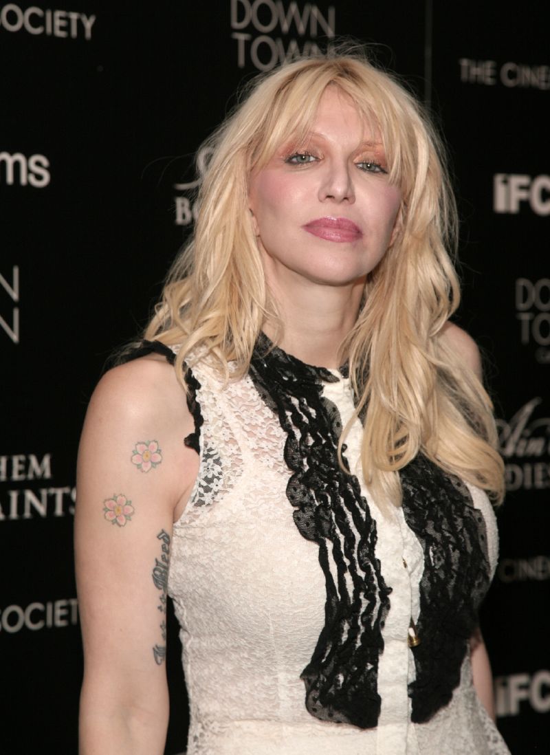 Vdova po Kurtu Cobainovi Courtney Love chystá comeback se skupinou Hole.