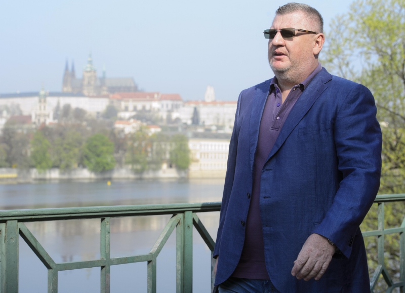 Lobbista Ivo Rittig odmítl vypovídat u výslechu.