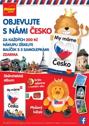 Nová akce Penny Marketu.