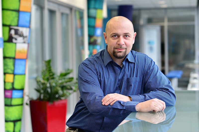 Tomáš Sýkora, spoluautor výzkumu, společnost Innovative Business.