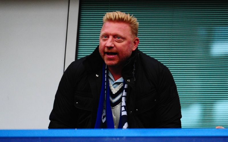 Boris Becker je po operaci kyčle doma v Londýně.