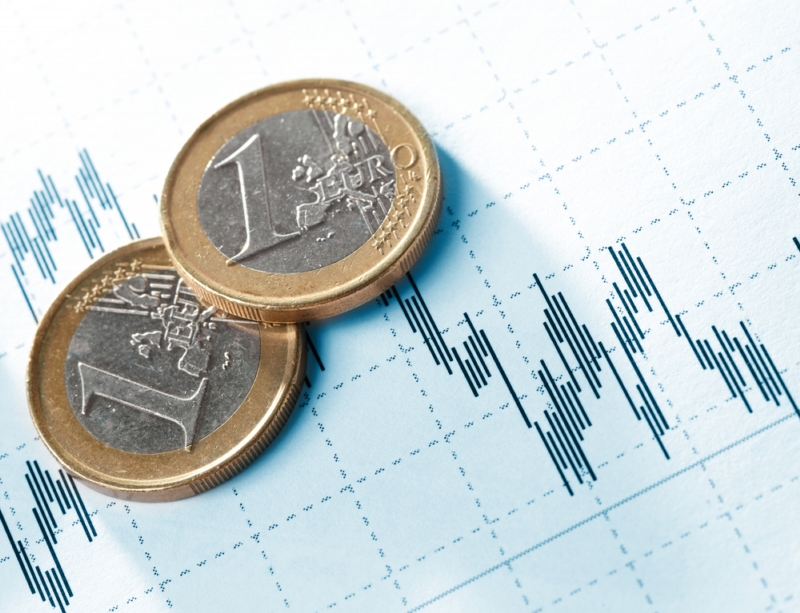 Meziroční míra inflace v eurozóně v březnu klesla na 0,5 procenta (ilustrační foto). Meziroční míra inflace v eurozóně v březnu klesla na 0,5 procenta (ilustrační foto).