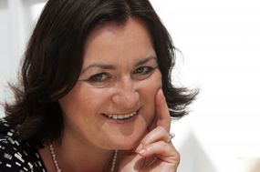 Poslankyně Helena Langšádlová (TOP 09).