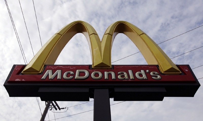 McDonald's utíká z Krymu (ilustrační foto). McDonald's utíká z Krymu (ilustrační foto).