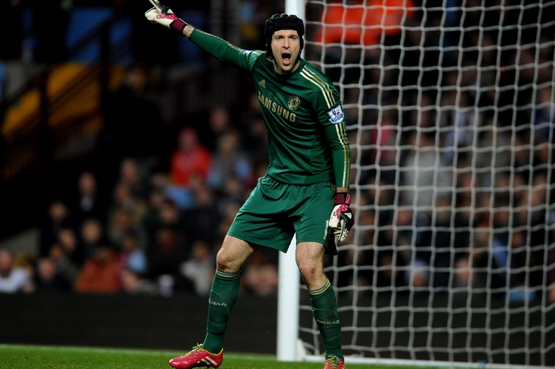 Petr Čech je už teď v Chelsea legendou. Bude i dál gólmanskou jedničkou?