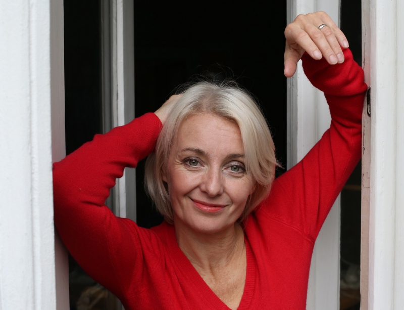 Veronika Žilková bude mít v TV Barrandov vlastní pořad.