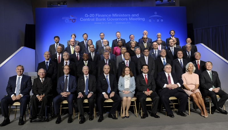 Skupina G20. Skupina G20.