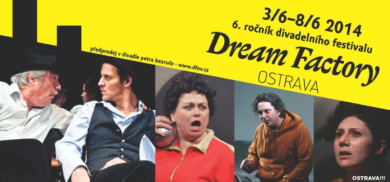 Dream Factory Ostrava. Dream Factory Ostrava.