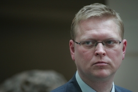 Pavel Bělobrádek.