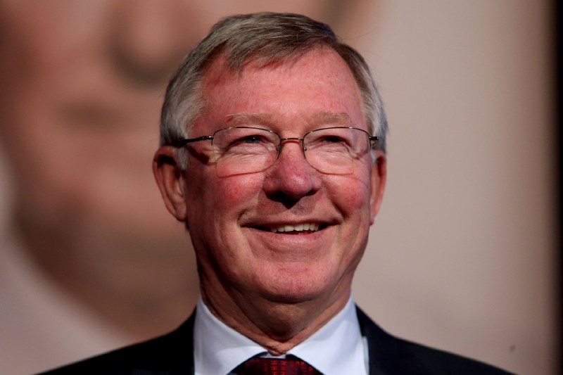 Sir Alex Ferguson bude učit na Harwardu.