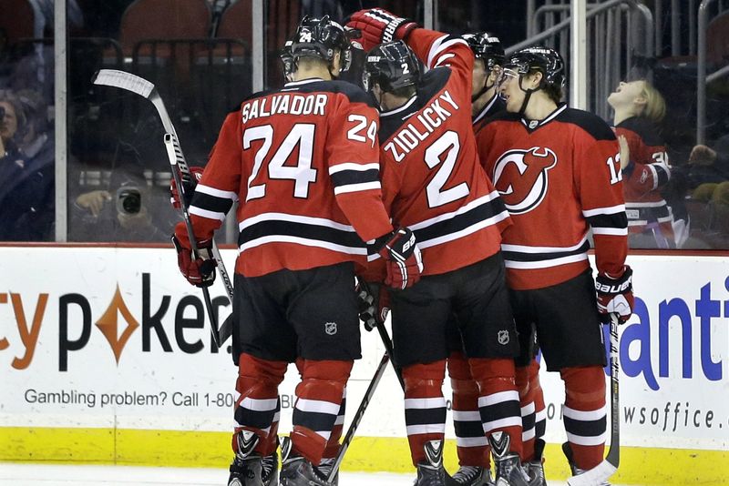 New Jersey vyhrálo.