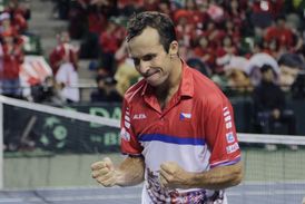 Radek Štěpánek.
