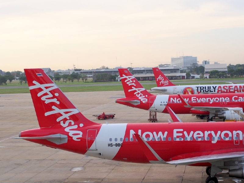 AirAsia je malajsijská nízkonákladová letecká společnost.