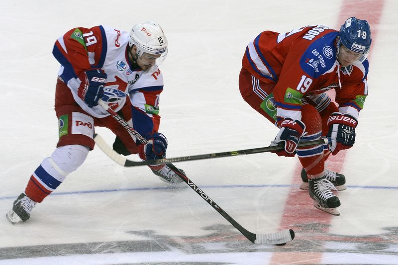 Lev se přesouvá do Jaroslavle.