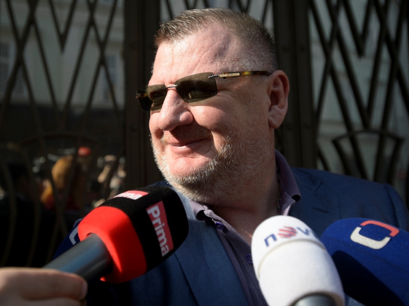 Ivo Rittig.