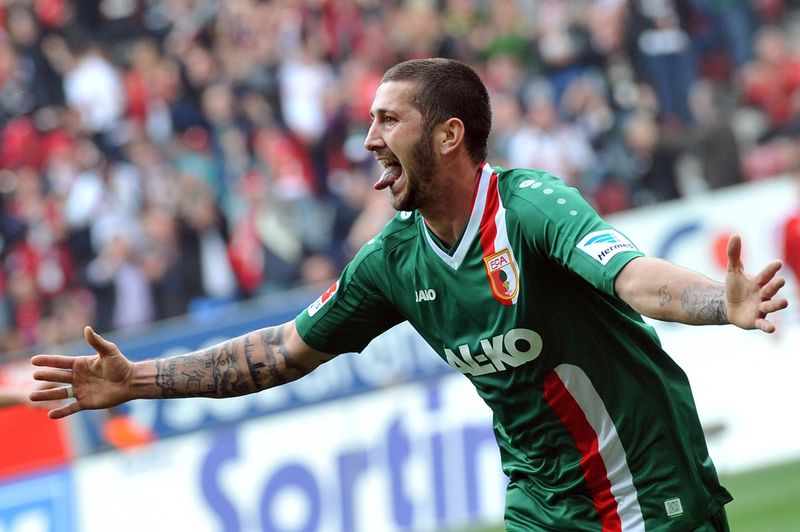 Augsburg překvapivě porazil Bayern.