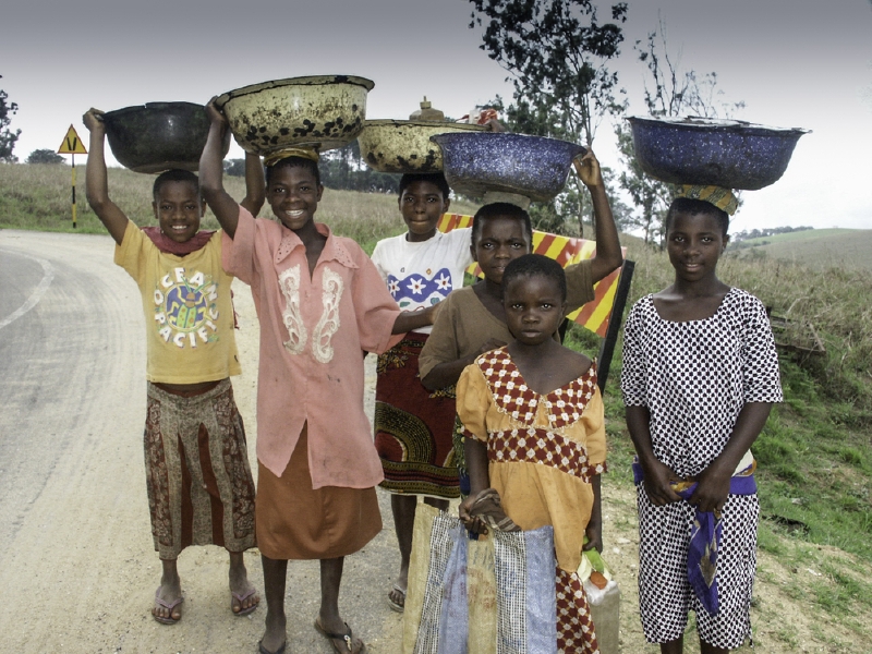Nigérie má větší produkci než Jihoafrická republika (ilustrační foto). Nigérie má větší produkci než Jihoafrická republika (ilustrační foto).