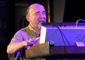 Martin Kratochvíl, zakladatel kapely Jazz Q.