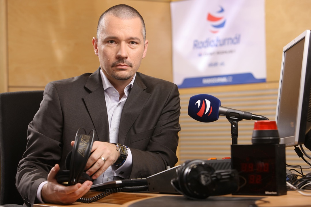 Martin Veselovský. Martin Veselovský.