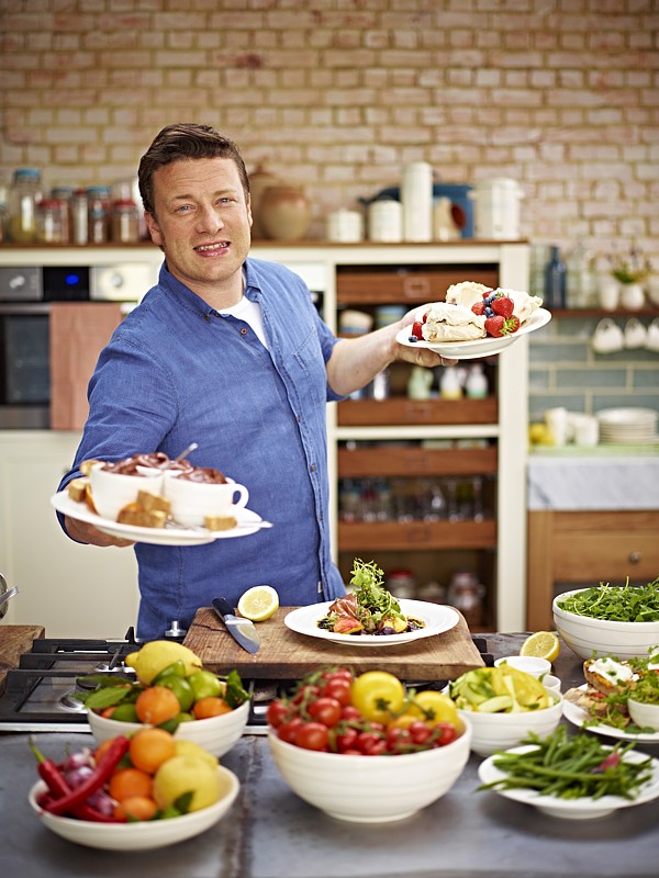 Jamie Oliver Jamie Oliver
