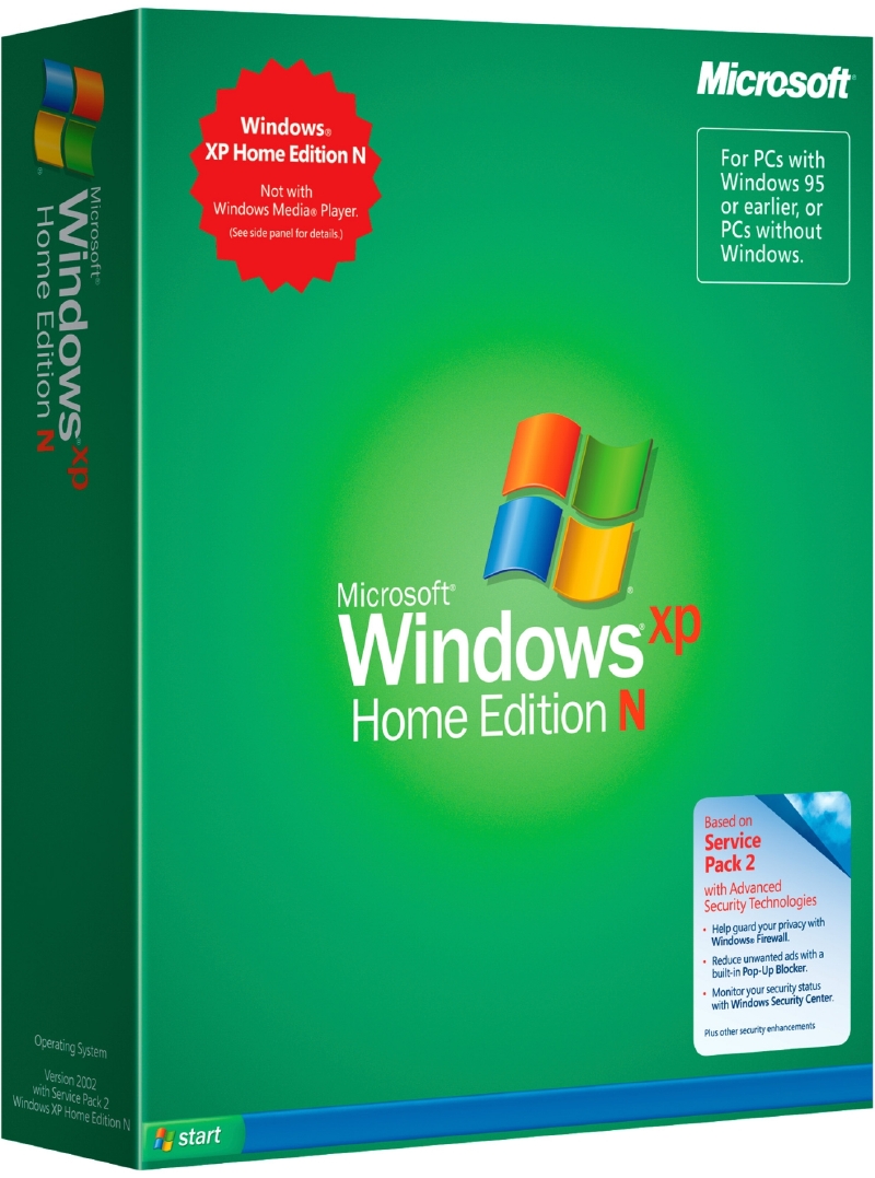 Windows XP. Windows XP.