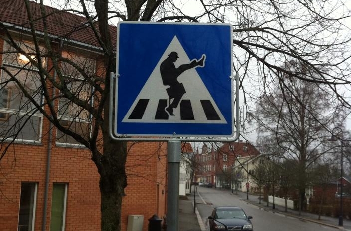 Zkusíte to? Značka švédské skupiny Kreativiteket.
