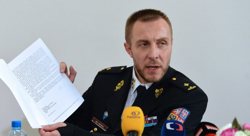Petr Dohnal.