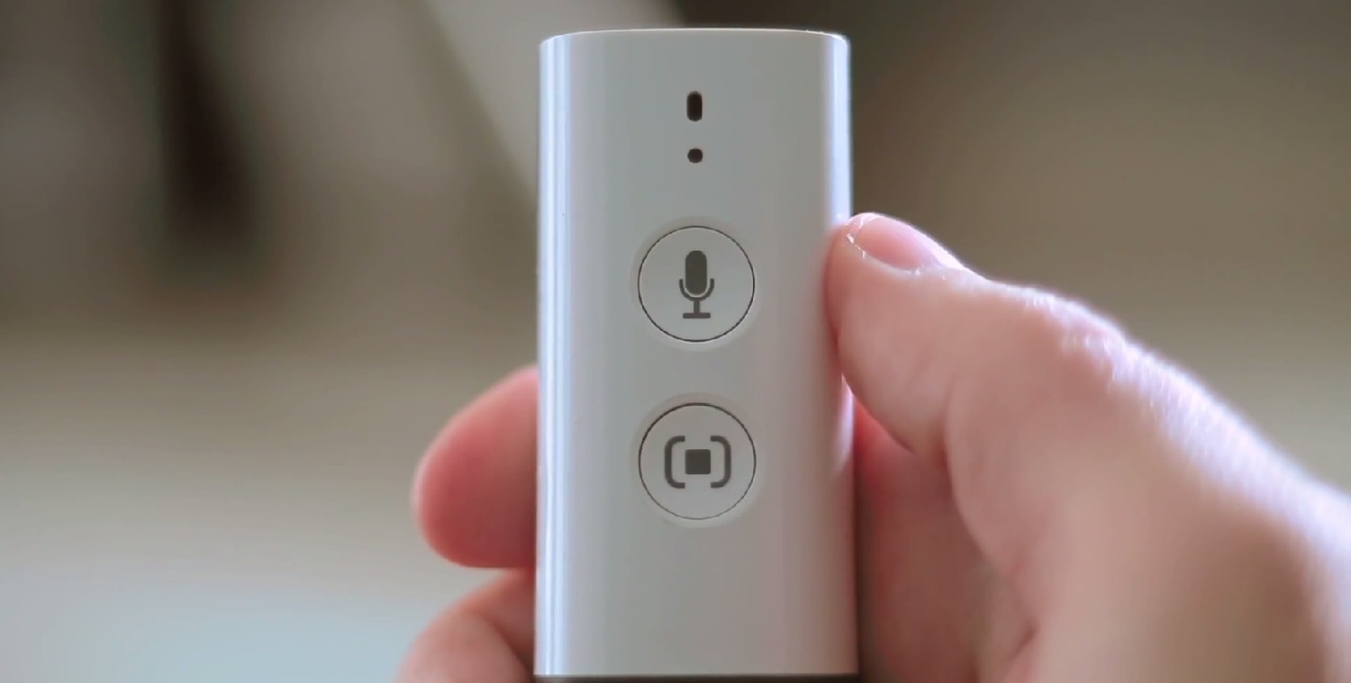 Amazon Dash.
