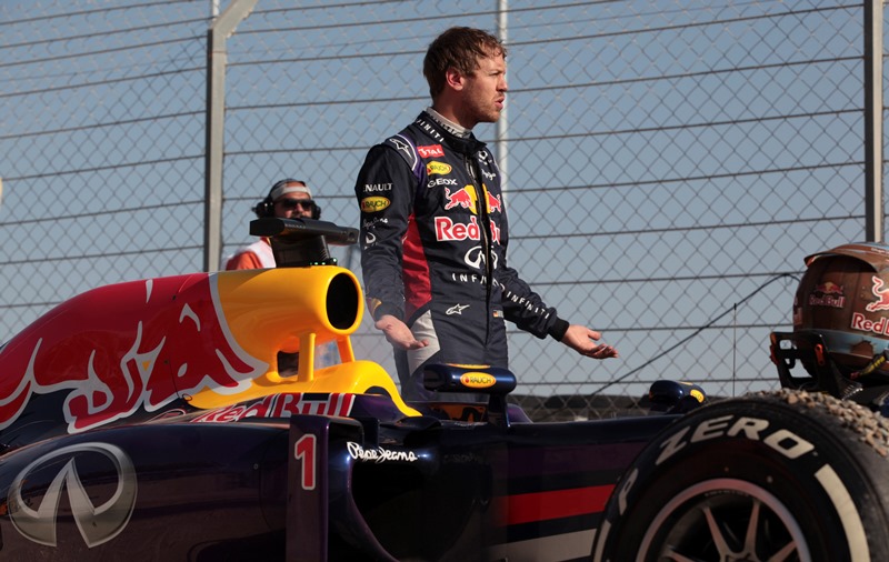 Utichne i Sebastian Vettel? Vedení formule 1 slibuje, že se na změny v nových motorech zaměří. Utichne i Sebastian Vettel? Vedení formule 1 slibuje, že se na změny v nových motorech zaměří.