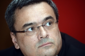 Richard Benýšek.