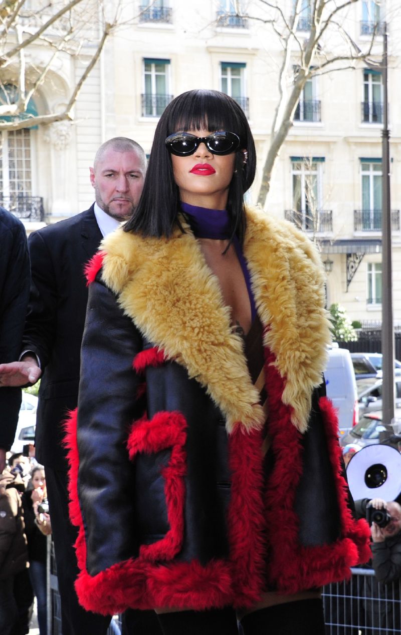 Rihanna se vyznala ze svého vztahu k matce.