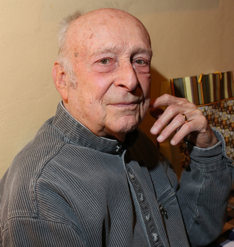 Stanislav Zindulka by chtěl mít víc času na čtení.