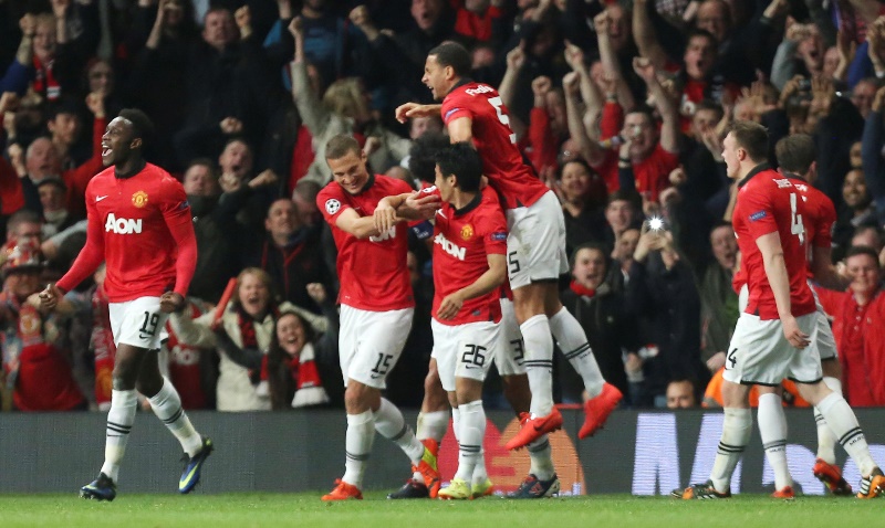 Manchester United chce zažít na hřišti Bayernu fotbalový zázrak.