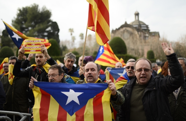 Katalánci chtějí nalézt způspb pro uspořádání referenda o nezávilosti i přes odpor Madridu.