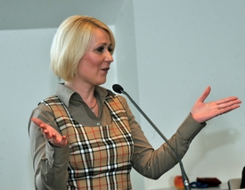 Jana Černochová (ODS).