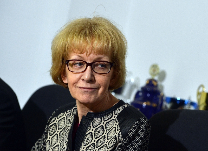 Ministryně spravedlnosti Helena Válková.