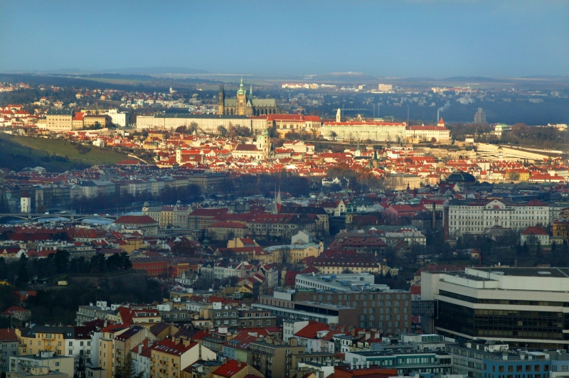 Praha se má rozrůst. Přestaví se rozvojová území.
