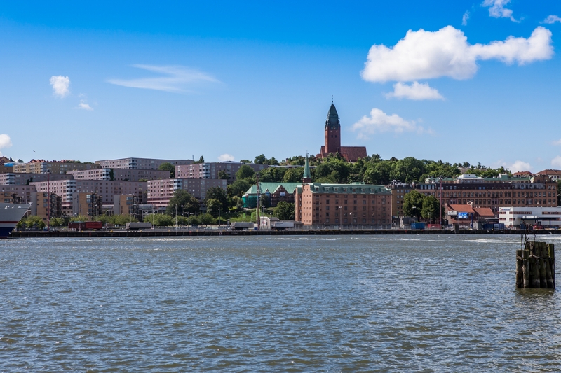 V Göteborgu a okolí možná budou lidi trávit v práci méně času (ilustrační foto).