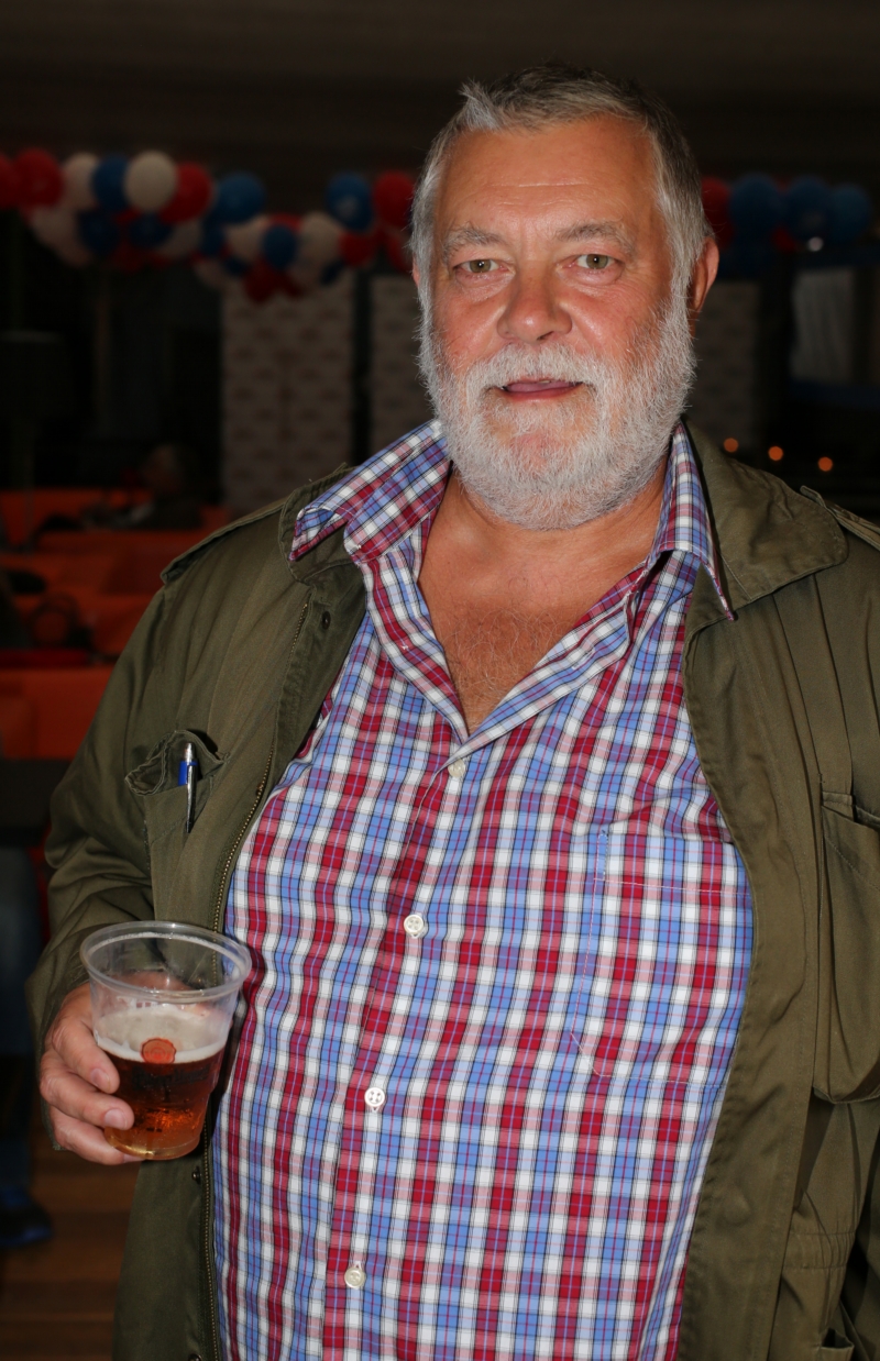 Vlastimil je docela vtipálek.