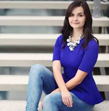 Michaela Papežová.