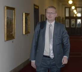 Pavel Bělobrádek.