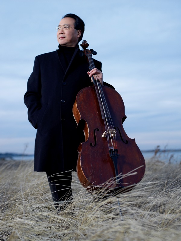 Yo-Yo Ma patří k nejznámějším cellistům.
