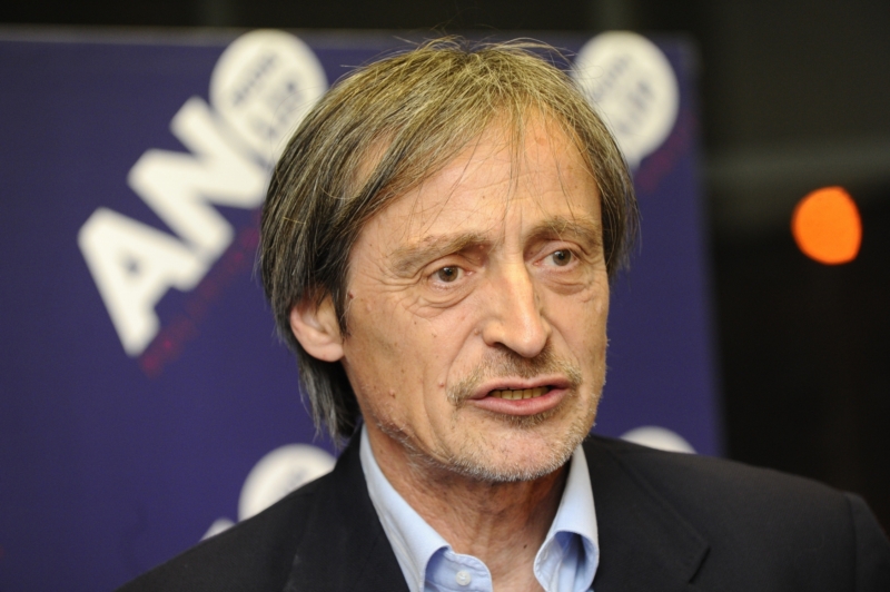 Martin Stropnický.
