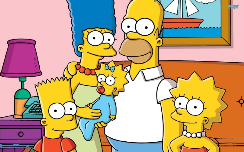 Simpsonovi poběží na FXX dvanáct dnů v kuse. 