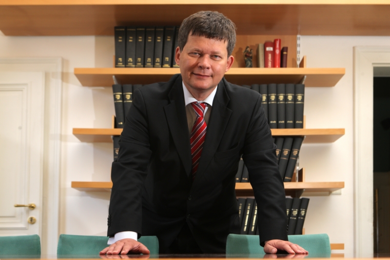 Právník Radek Pokorný. Právník Radek Pokorný.