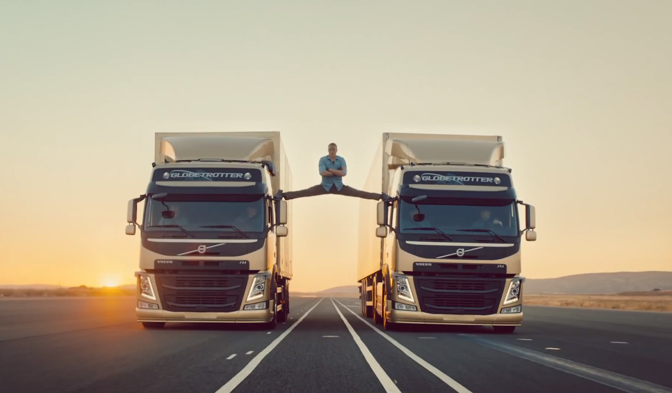 Video Epic Split.