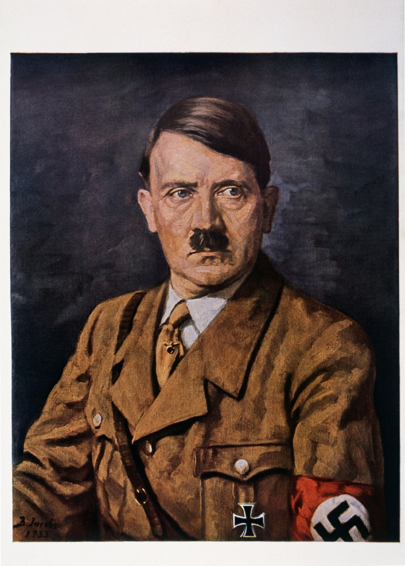 Adolf Hitler. Adolf Hitler.